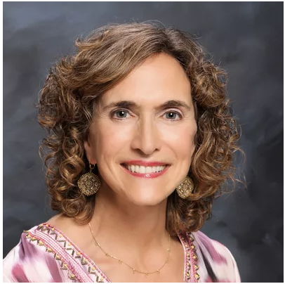 Nancy Yale portrait